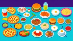 Fakta Menarik tentang Makanan Populer