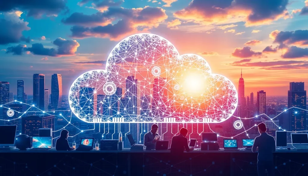 Apa Itu Cloud Computing? — Teknologi