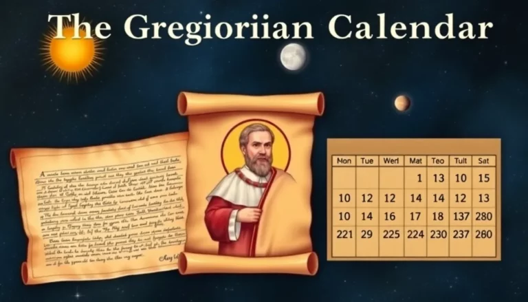 Asal-Usul Kalender Masehi