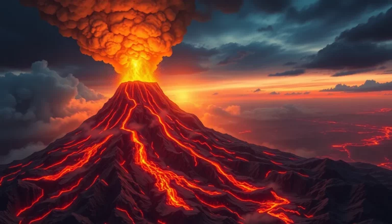 Mengapa Gunung Berapi Meletus?