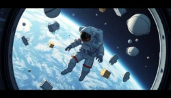 Apa yang Terjadi Jika Tidak Ada Gravitasi?