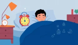 Mitos atau Fakta: Tidur 8 Jam Selalu Ideal?