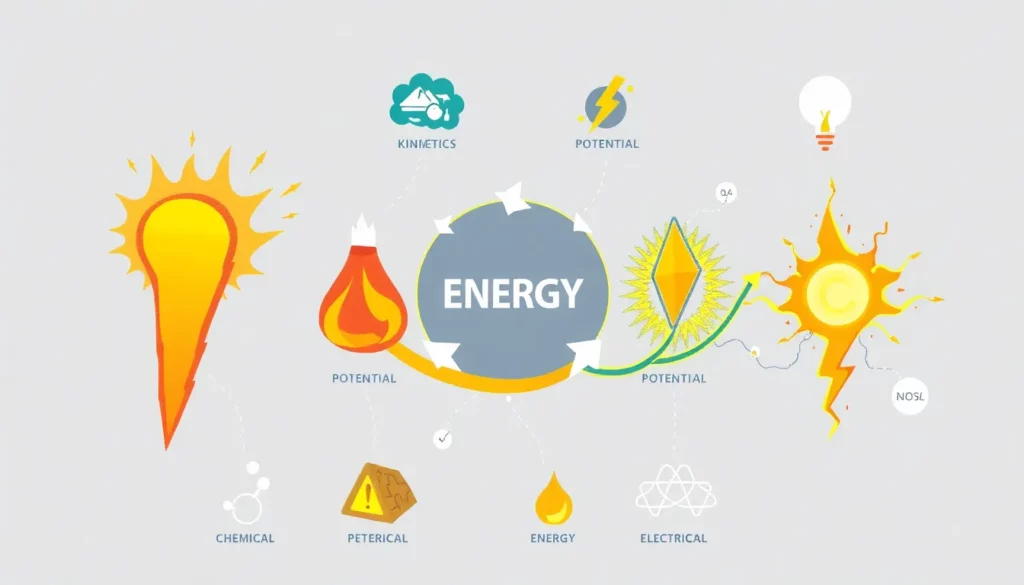 Apa Itu Energi? — Sains