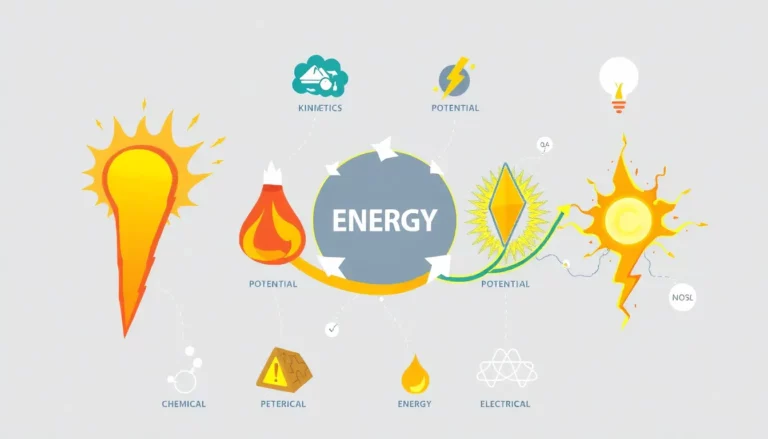 Apa Itu Energi?