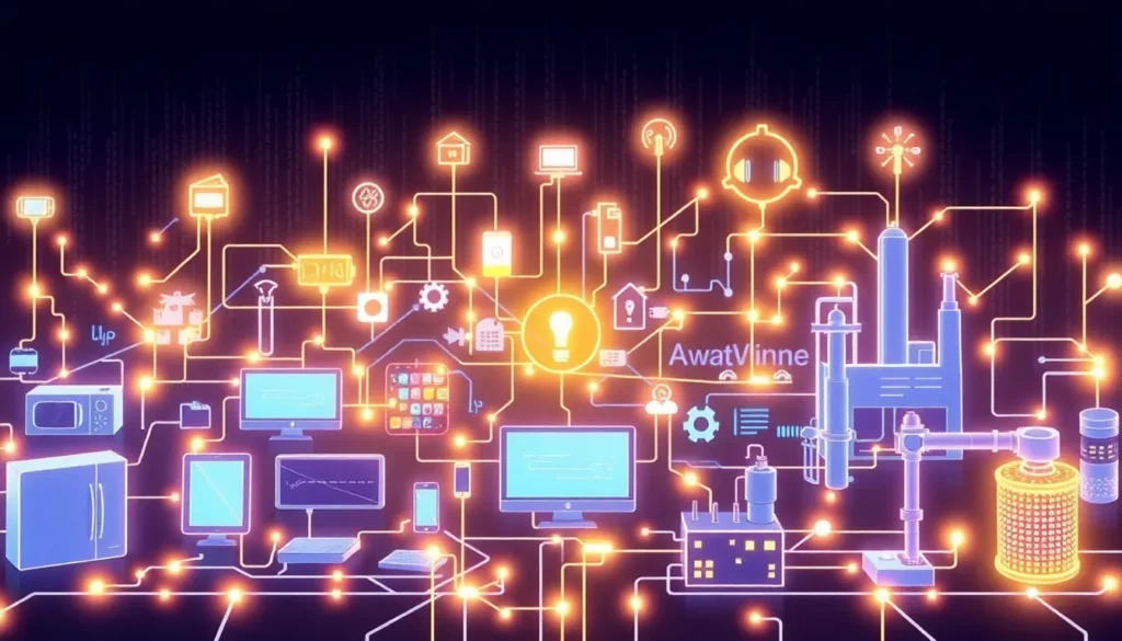 Apa Itu Internet of Things? — Teknologi