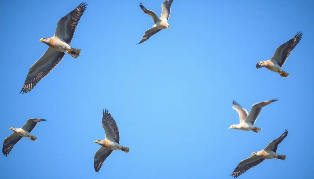 Mengapa Burung Bisa Terbang? — Hewan