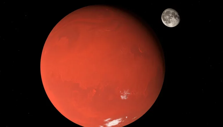 Fakta Menarik tentang Mars