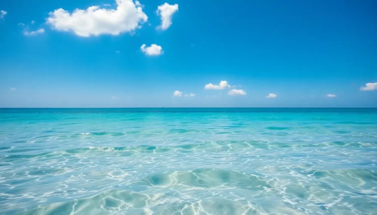 Mitos atau Fakta: Air Laut Berwarna Biru karena Langit?