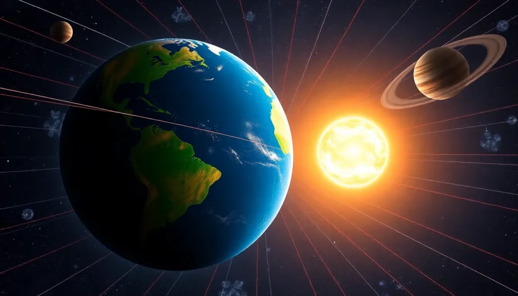 Apa Itu Gravitasi dan Bagaimana Cara Kerjanya? — Sains