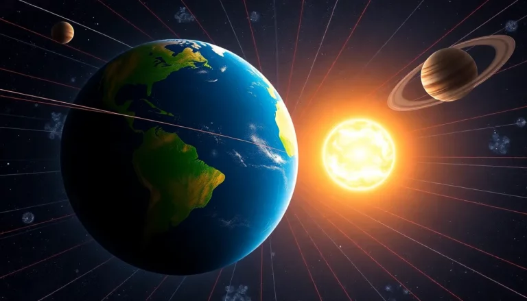Apa Itu Gravitasi dan Bagaimana Cara Kerjanya?