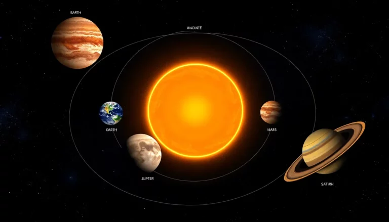 Apa Itu Tata Surya?