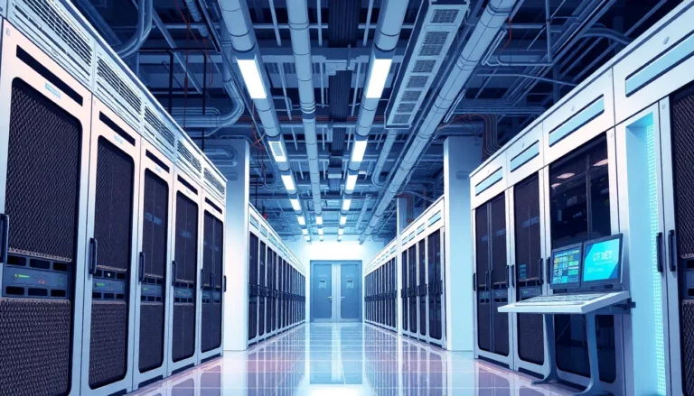 Apa Itu Data Center?
