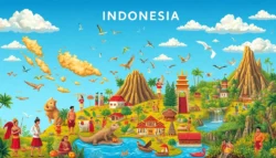 Fakta Unik Indonesia yang Sering Tidak Disadari