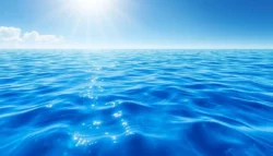 Mengapa Laut Berwarna Biru?