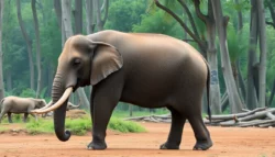 Fakta Tentang Gajah