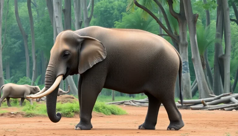 Fakta Tentang Gajah