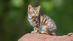 Fakta Evolusi Kucing dari Harimau hingga Menjadi Peliharaan
