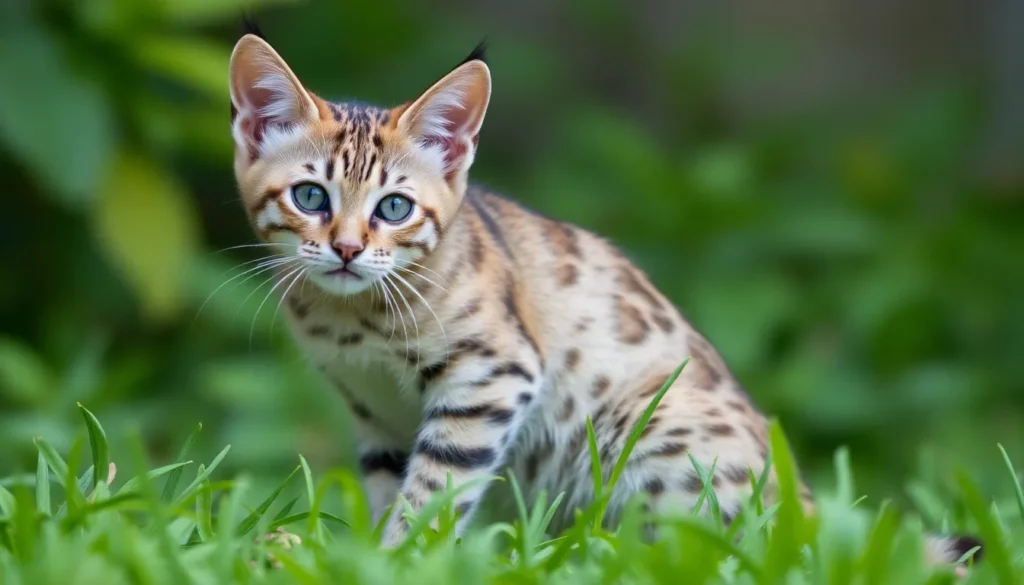 Fakta Lengkap tentang Felis silvestris lybica: Kucing Liar Afrika Utara dan Asal-usul Kucing Domestik — Wildlife