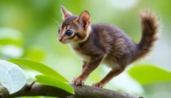 Studi Genetik Eves Mitokondria dalam Sejarah Domestikasi Kucing