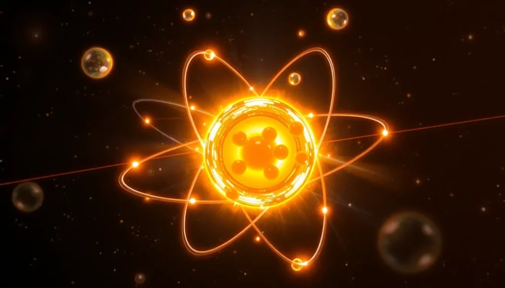 Apa Itu Atom? — Sains