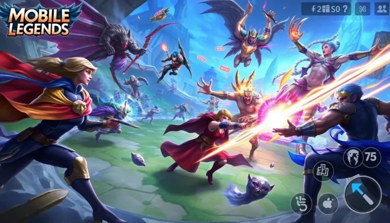 Fakta Tentang Mobile Legends