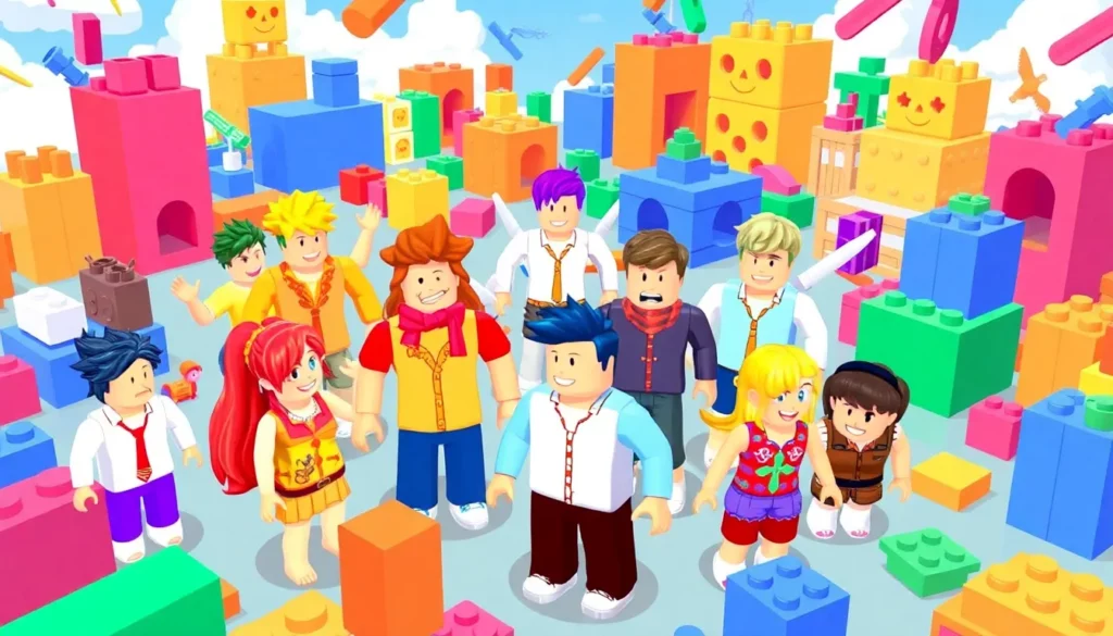Fakta Unik Game Roblox — Game