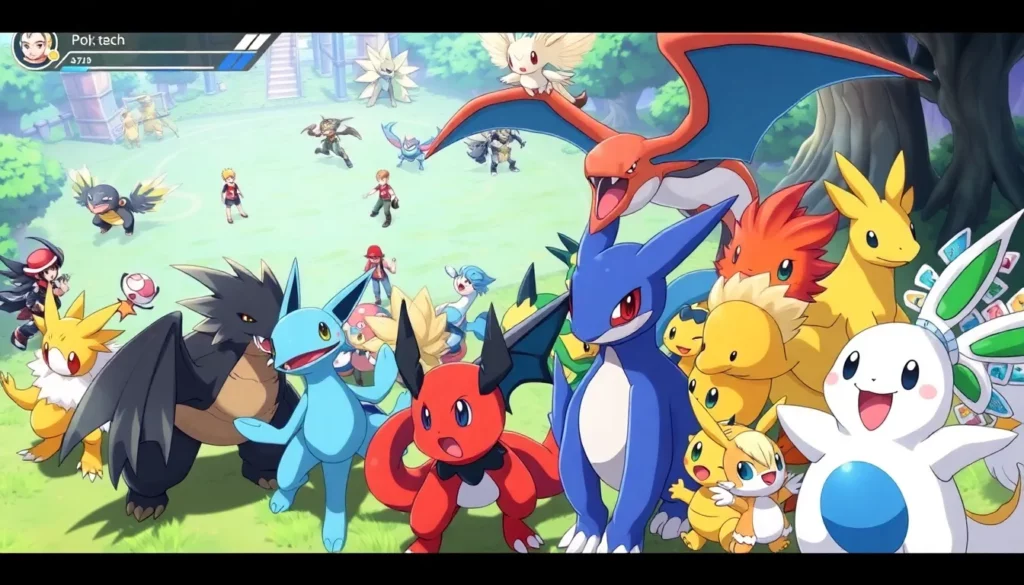 Fakta Unik Game Pokémon — Game