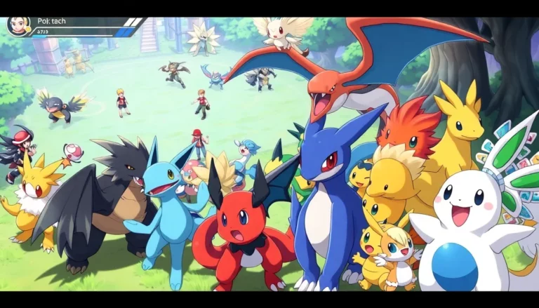 Fakta Unik Game Pokémon