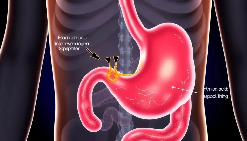 Apa Itu GERD: Pengertian, Penjelasan, dan Fakta Lengkap — Fakta Unik